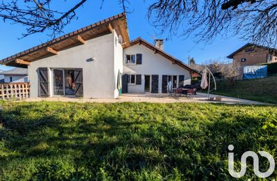 vente maison 540 000 € à proximité de Marignier (74970)