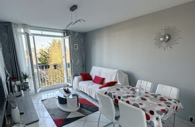 appartement 2 pièces 42 m2 à vendre à Limeil-Brévannes (94450)