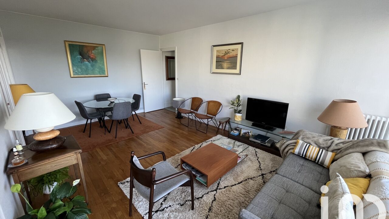 appartement 3 pièces 85 m2 à vendre à La Rochelle (17000)