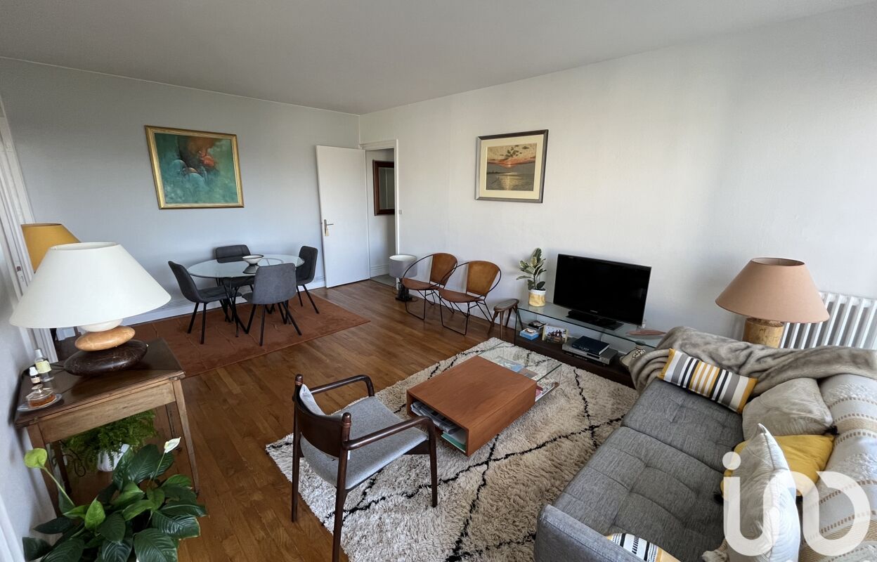 appartement 3 pièces 85 m2 à vendre à La Rochelle (17000)