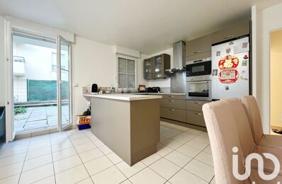 vente appartement 294 800 € à proximité de Torcy (77200)