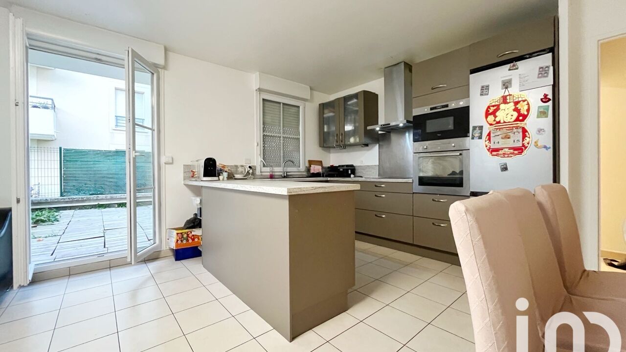 appartement 4 pièces 84 m2 à vendre à Torcy (77200)