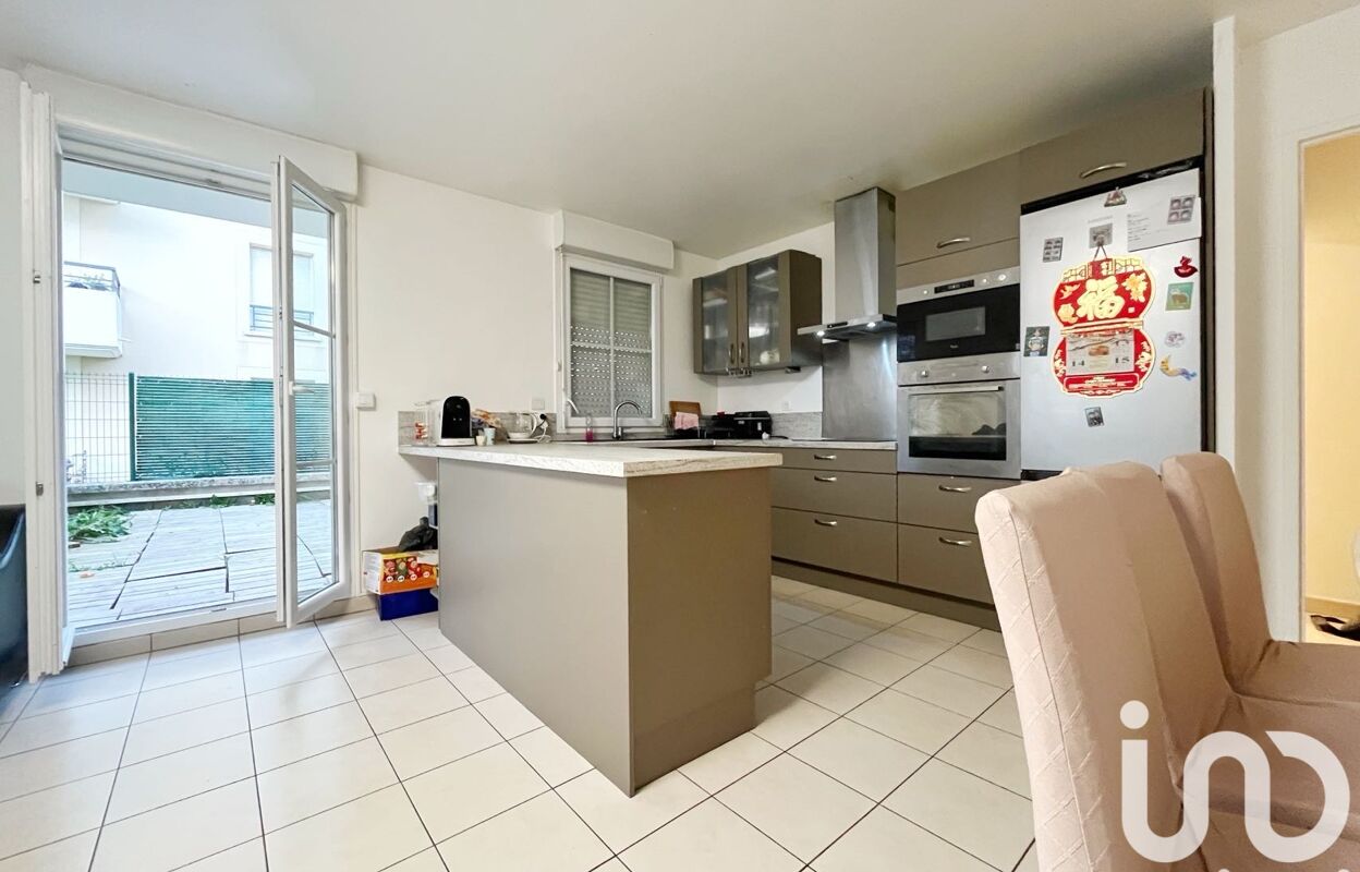 appartement 4 pièces 84 m2 à vendre à Torcy (77200)