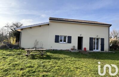 vente maison 335 000 € à proximité de Vensac (33590)