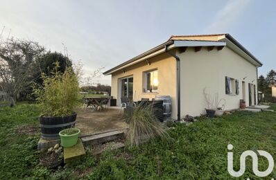 vente maison 335 000 € à proximité de Grayan-Et-l'Hôpital (33590)