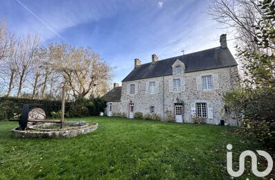 vente maison 649 000 € à proximité de Muneville-le-Bingard (50490)