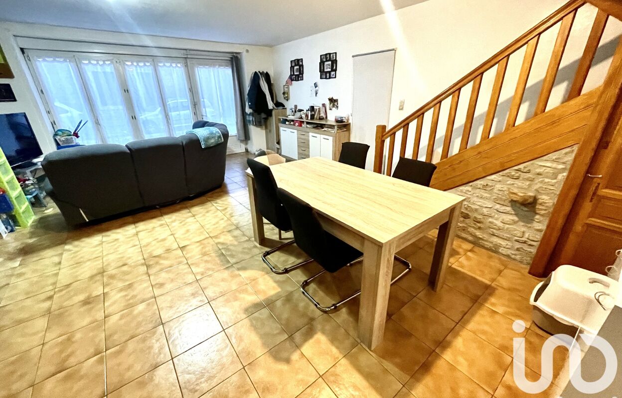 maison 4 pièces 94 m2 à vendre à Picauville (50360)