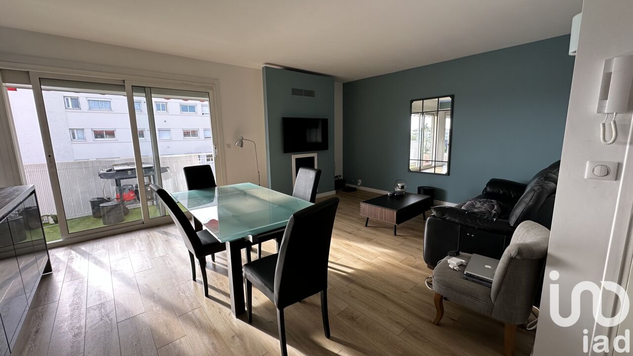 appartement 4 pièces 99 m2 à vendre à Antibes (06600)