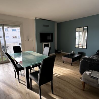 Appartement 4 pièces 99 m²