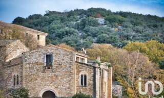 Maison 10 Pièces 263 m² à vendre à Aigaliers (30700)