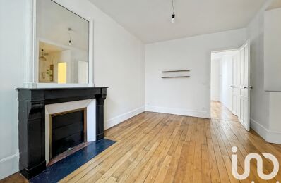 appartement 2 pièces 38 m2 à vendre à Paris 16 (75016)