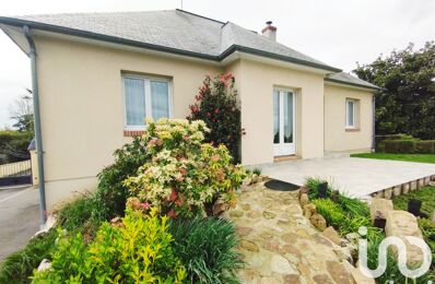 maison 4 pièces 85 m2 à vendre à Craon (53400)