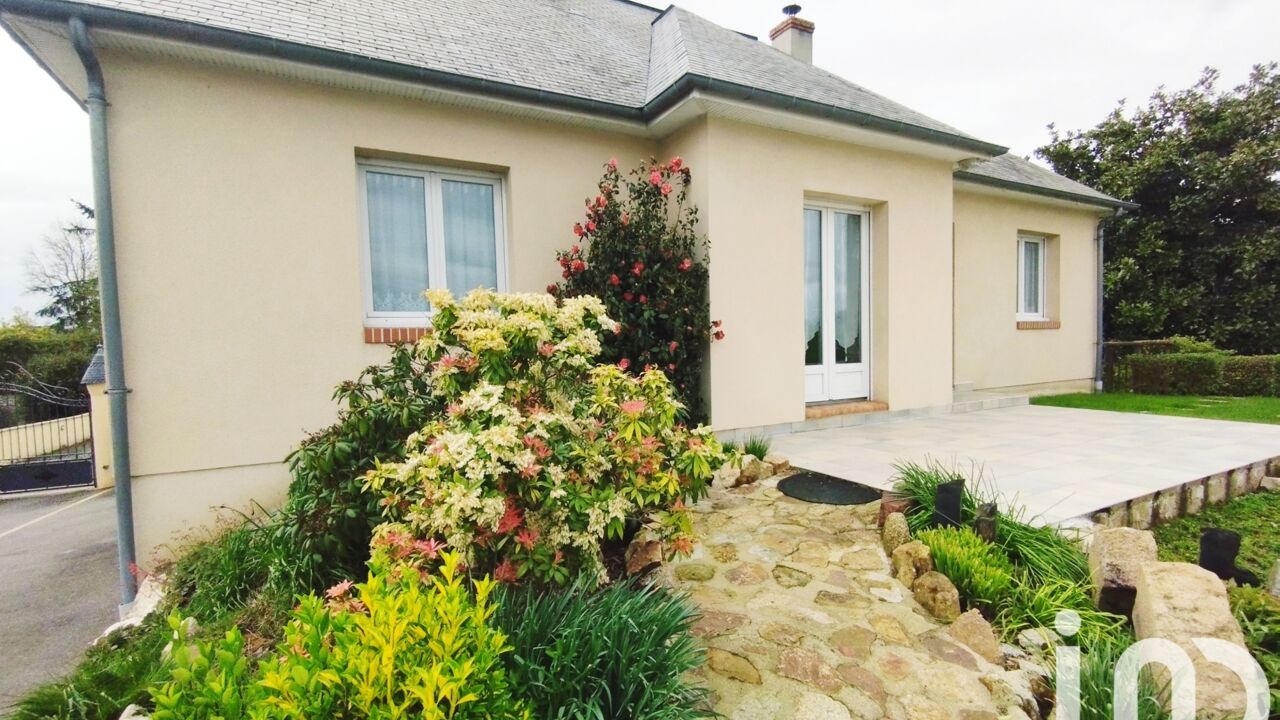 maison 4 pièces 85 m2 à vendre à Craon (53400)