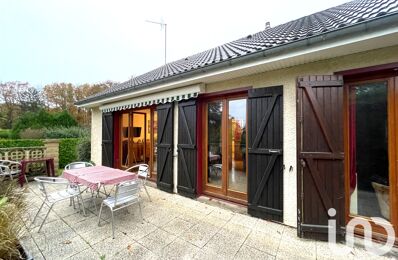 vente maison 230 000 € à proximité de Boutigny-Prouais (28410)