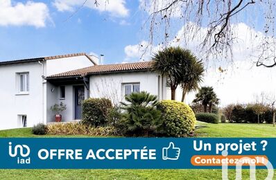 vente maison 198 000 € à proximité de Le Busseau (79240)