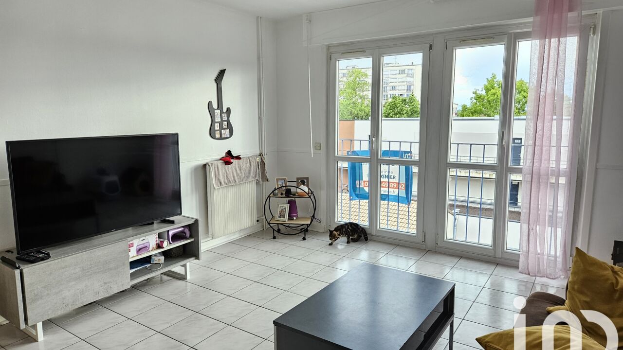 appartement 3 pièces 68 m2 à vendre à Saint-André-les-Vergers (10120)