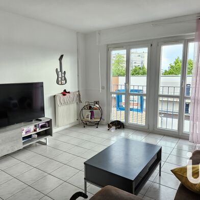 Appartement 3 pièces 68 m²