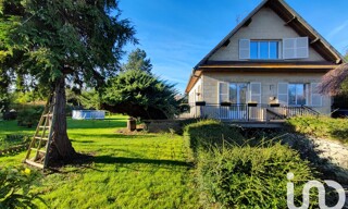 Maison 8 Pièces 242 m² à vendre à Marines (95640)