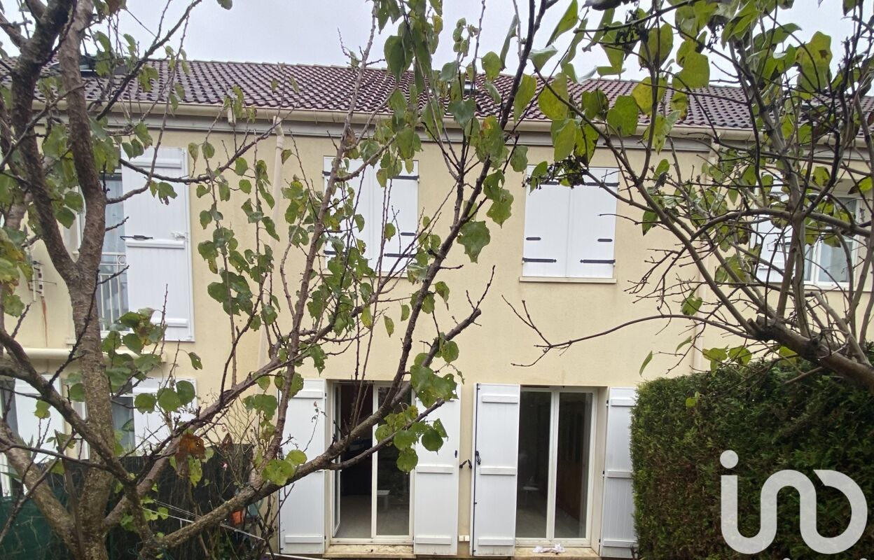 maison 4 pièces 77 m2 à vendre à Vitry-sur-Seine (94400)