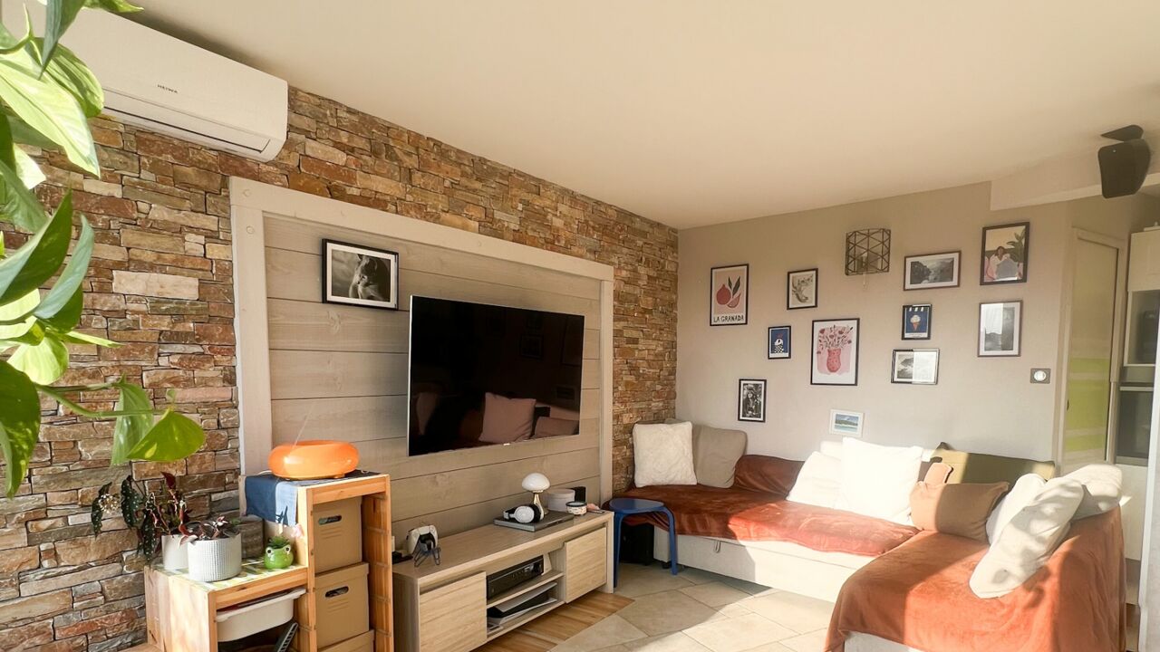 appartement 4 pièces 95 m2 à vendre à Nice (06000)