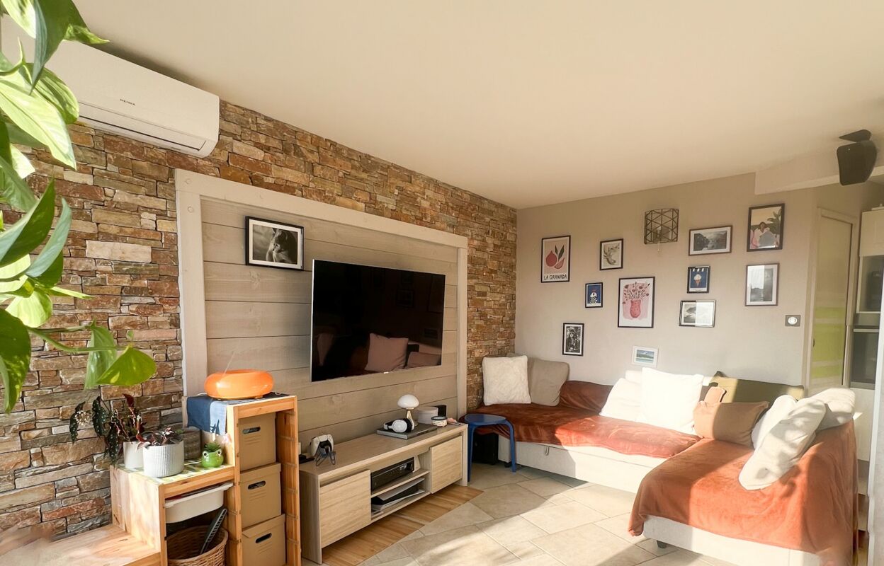 appartement 4 pièces 95 m2 à vendre à Nice (06000)