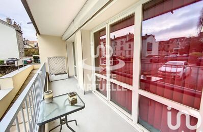 vente appartement 165 000 € à proximité de Saulxures-Lès-Nancy (54420)