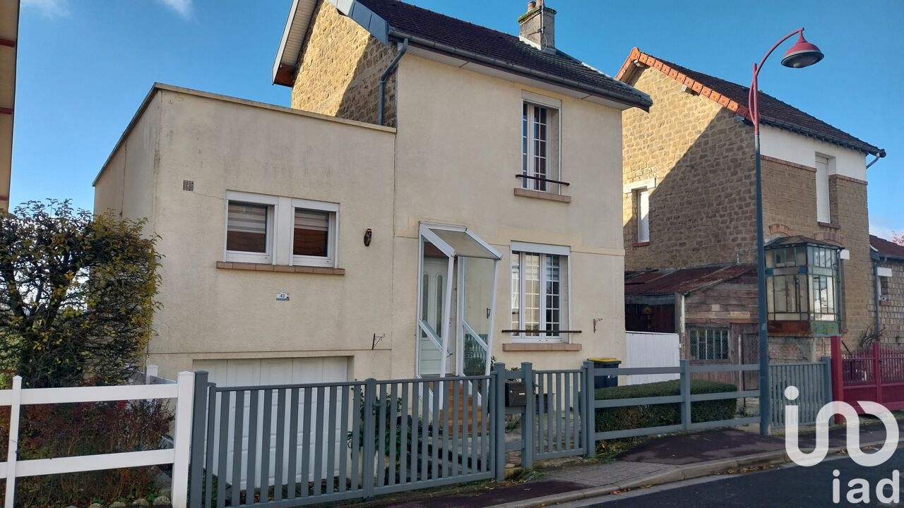 maison 6 pièces 85 m2 à vendre à Villers-Semeuse (08000)