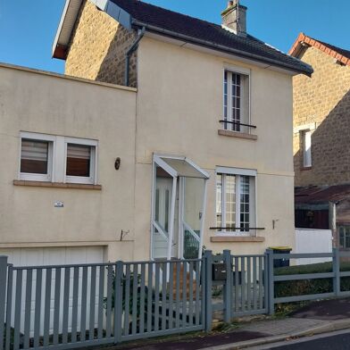 Maison 6 pièces 85 m²