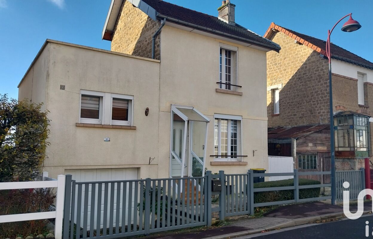 maison 6 pièces 85 m2 à vendre à Villers-Semeuse (08000)