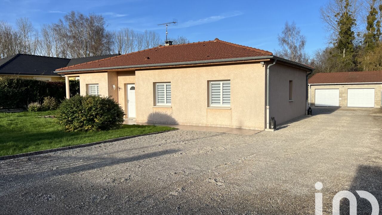 maison 6 pièces 104 m2 à vendre à Saint-Amand-sur-Fion (51300)