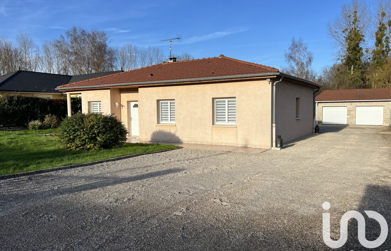 maison 6 pièces 104 m2 à vendre à Saint-Amand-sur-Fion (51300)