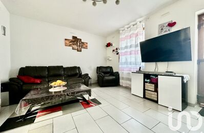 maison 2 pièces 49 m2 à vendre à Nanteuil-le-Haudouin (60440)