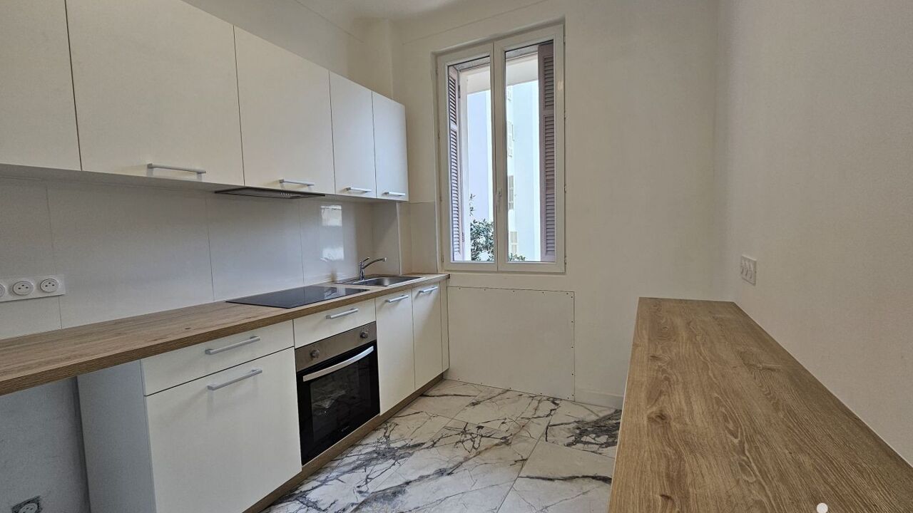 appartement 2 pièces 53 m2 à vendre à Nice (06000)