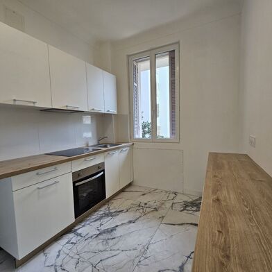 Appartement 2 pièces 53 m²