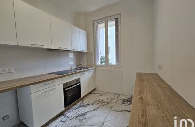 appartement 2 pièces 53 m2 à vendre à Nice (06000)