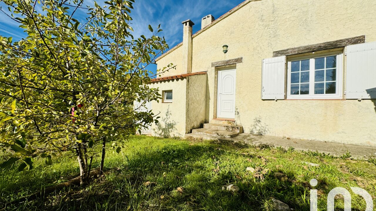 maison 4 pièces 91 m2 à vendre à Le Luc (83340)