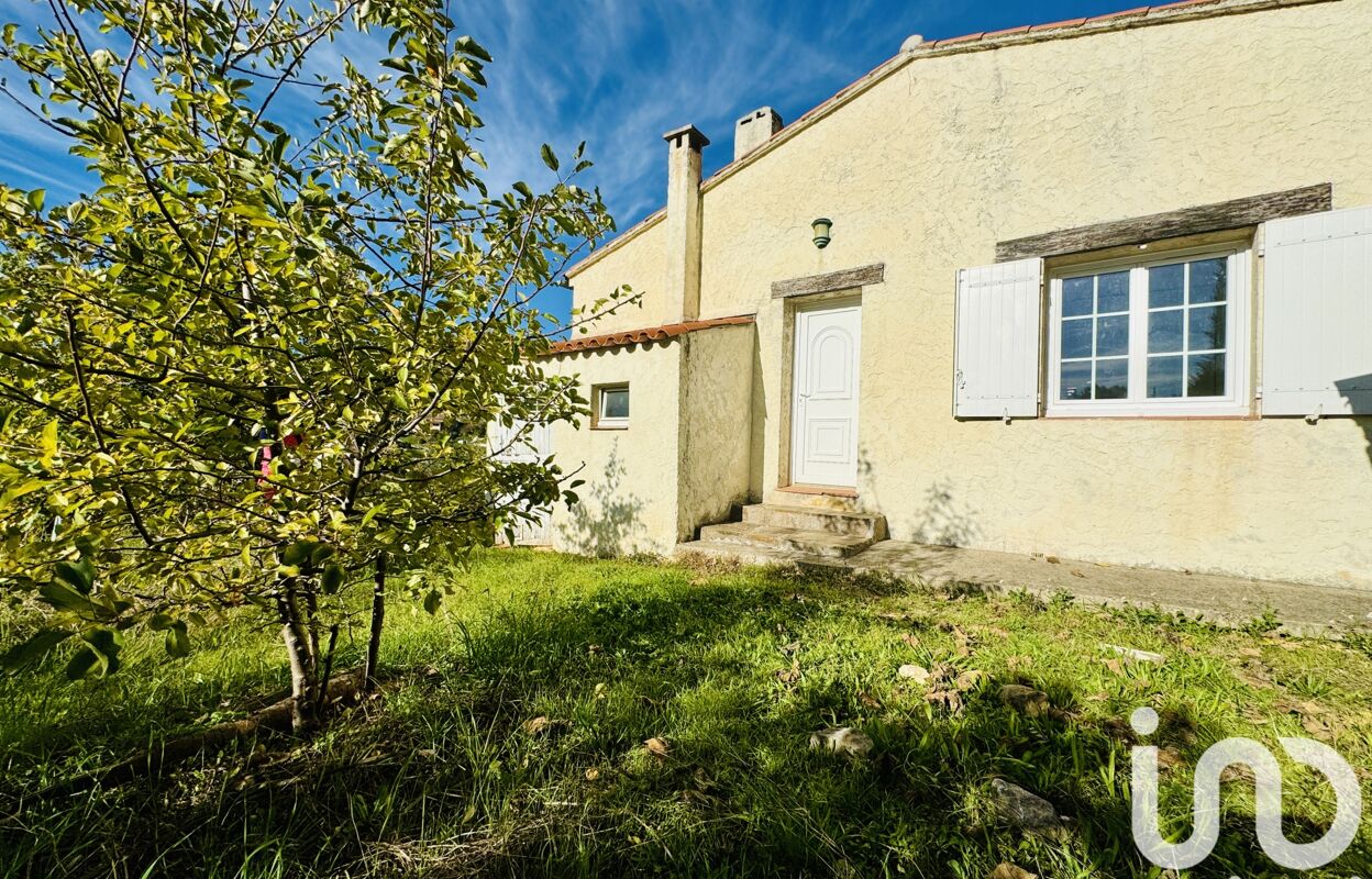 maison 4 pièces 91 m2 à vendre à Le Luc (83340)