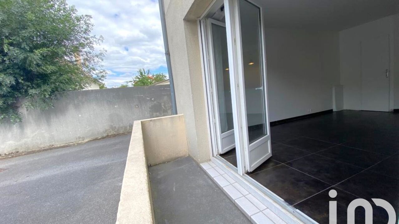 appartement 1 pièces 29 m2 à vendre à Morsang-sur-Orge (91390)