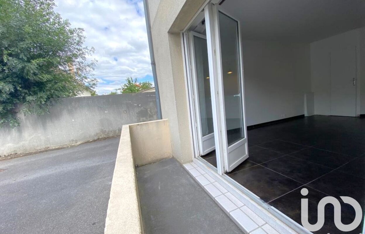 appartement 1 pièces 29 m2 à vendre à Morsang-sur-Orge (91390)