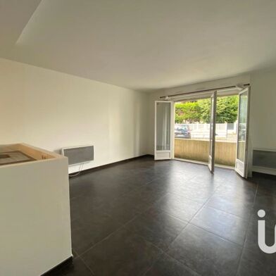 Appartement 1 pièce 29 m²