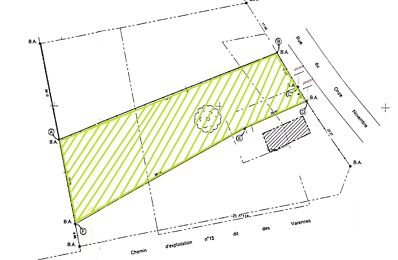 vente terrain 135 500 € à proximité de La Chapelle-Saint-Mesmin (45380)