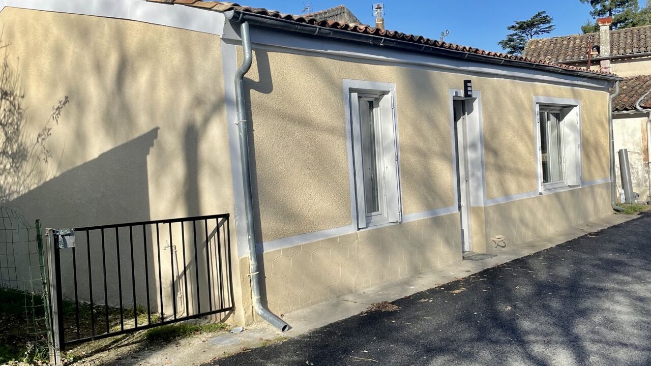 maison 5 pièces 76 m2 à vendre à Virelade (33720)