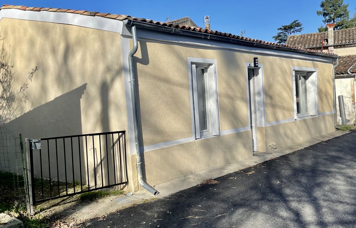 maison 5 pièces 76 m2 à vendre à Virelade (33720)