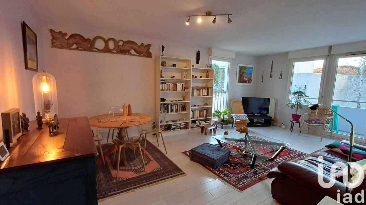 appartement 4 pièces 79 m2 à vendre à Évreux (27000)