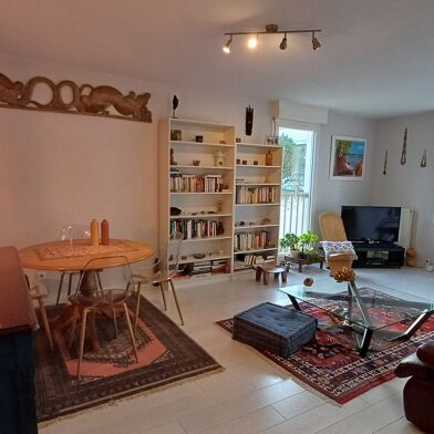 Appartement 4 pièces 79 m²