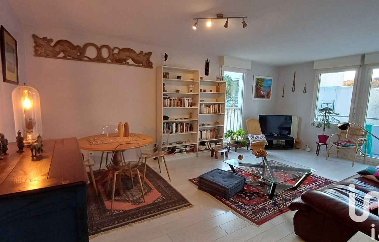 appartement 4 pièces 79 m2 à vendre à Évreux (27000)