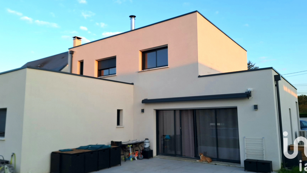 maison 5 pièces 143 m2 à vendre à Langeais (37130)