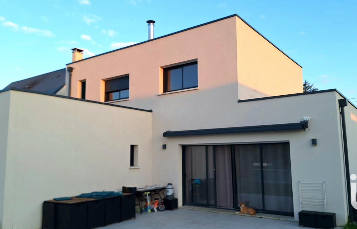 maison 5 pièces 143 m2 à vendre à Langeais (37130)