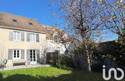 maison 5 pièces 120 m2 à vendre à Chennevières-sur-Marne (94430)