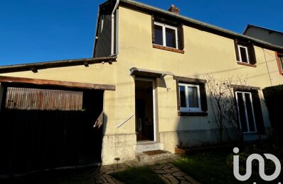 maison 4 pièces 81 m2 à vendre à Notre-Dame-de-Bondeville (76960)